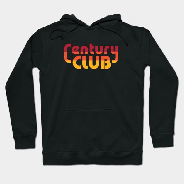 Century Club Hoodie by zealology